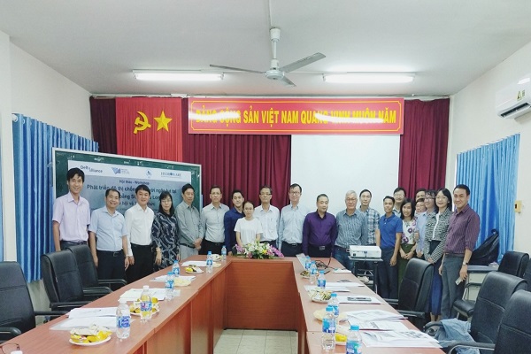 Hội thảo Delta Alliance – HYDROWARE 2020